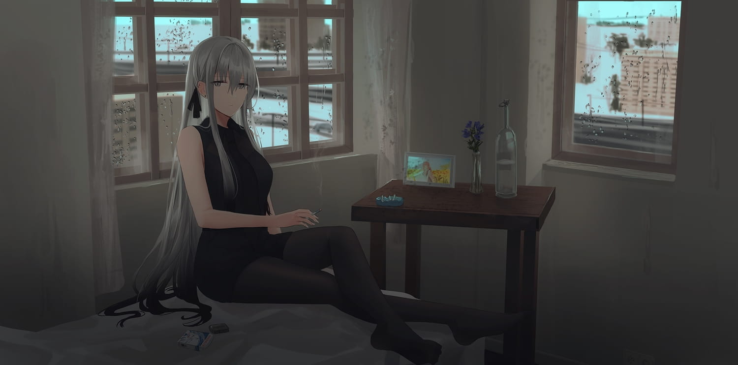 每日K站壁纸推荐20190319期(1)