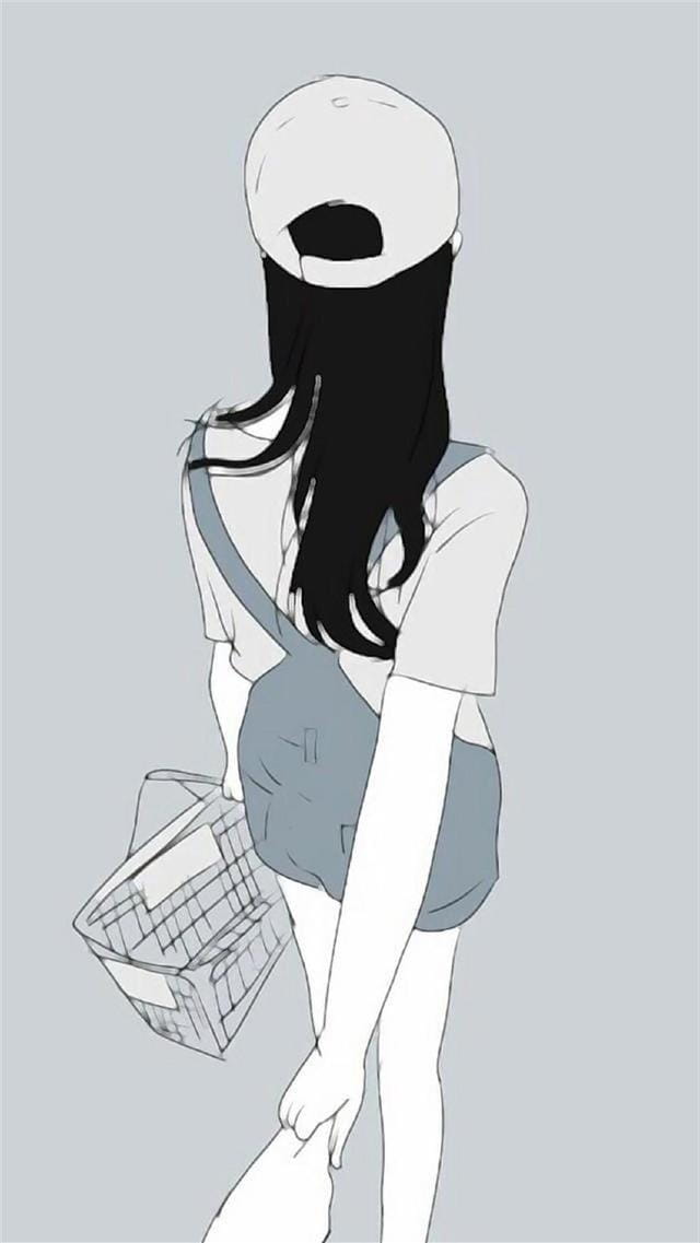 白蛇缘起——动漫情侣手机壁纸一左一右