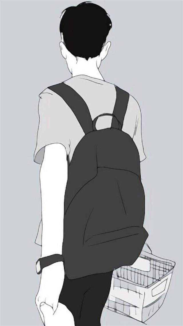 白蛇缘起——动漫情侣手机壁纸一左一右