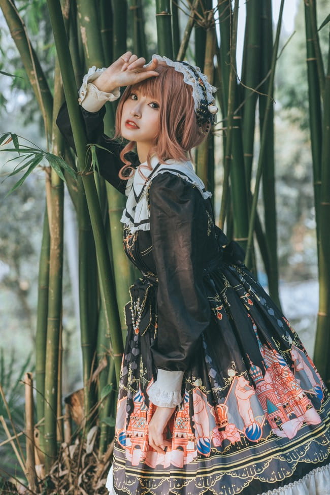 在你记忆深处 LOLITA约拍