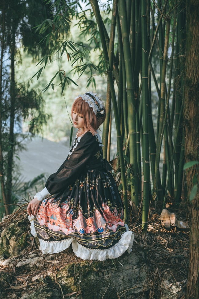 在你记忆深处 LOLITA约拍