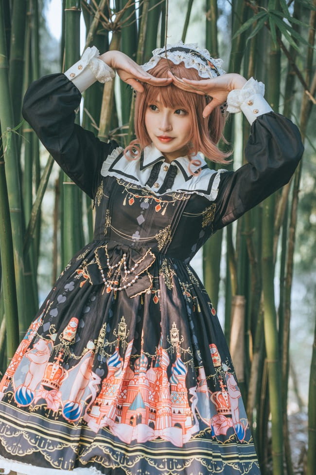 在你记忆深处 LOLITA约拍