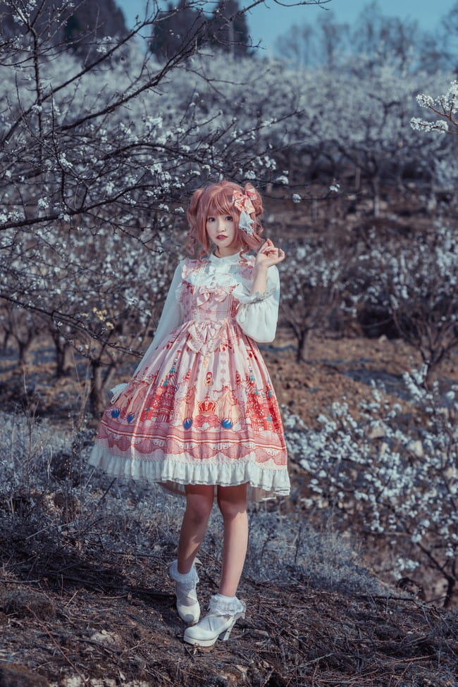 在你记忆深处 LOLITA约拍