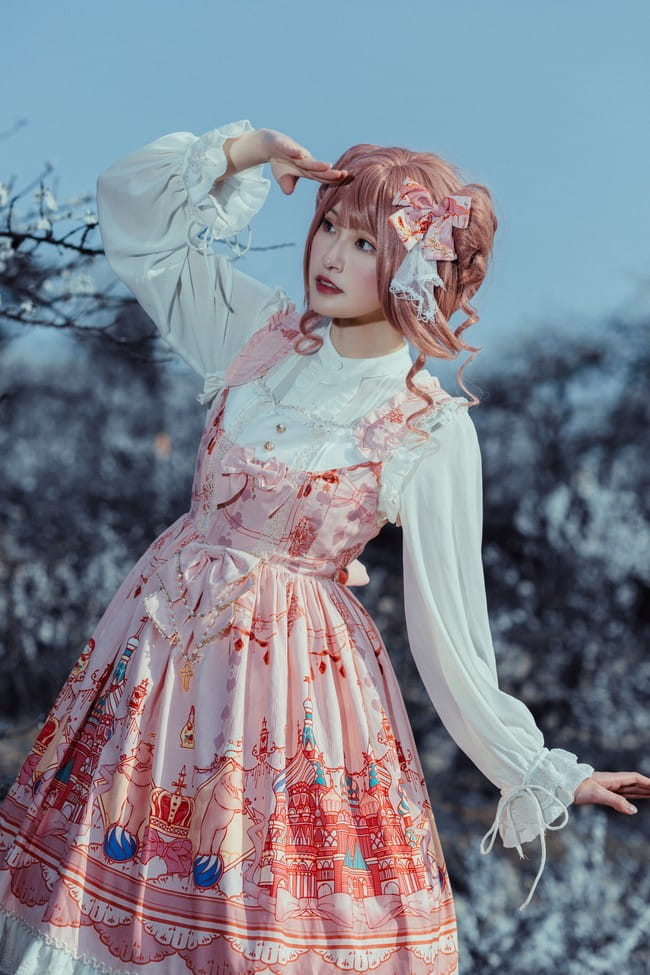 在你记忆深处 LOLITA约拍