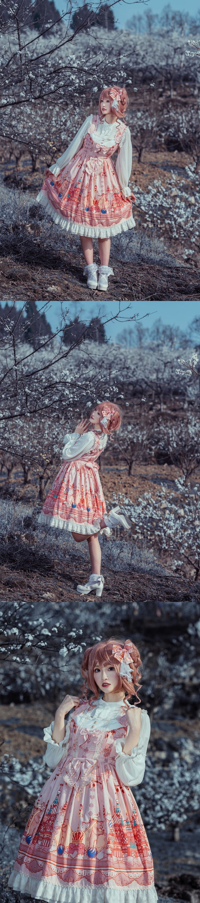 在你记忆深处 LOLITA约拍