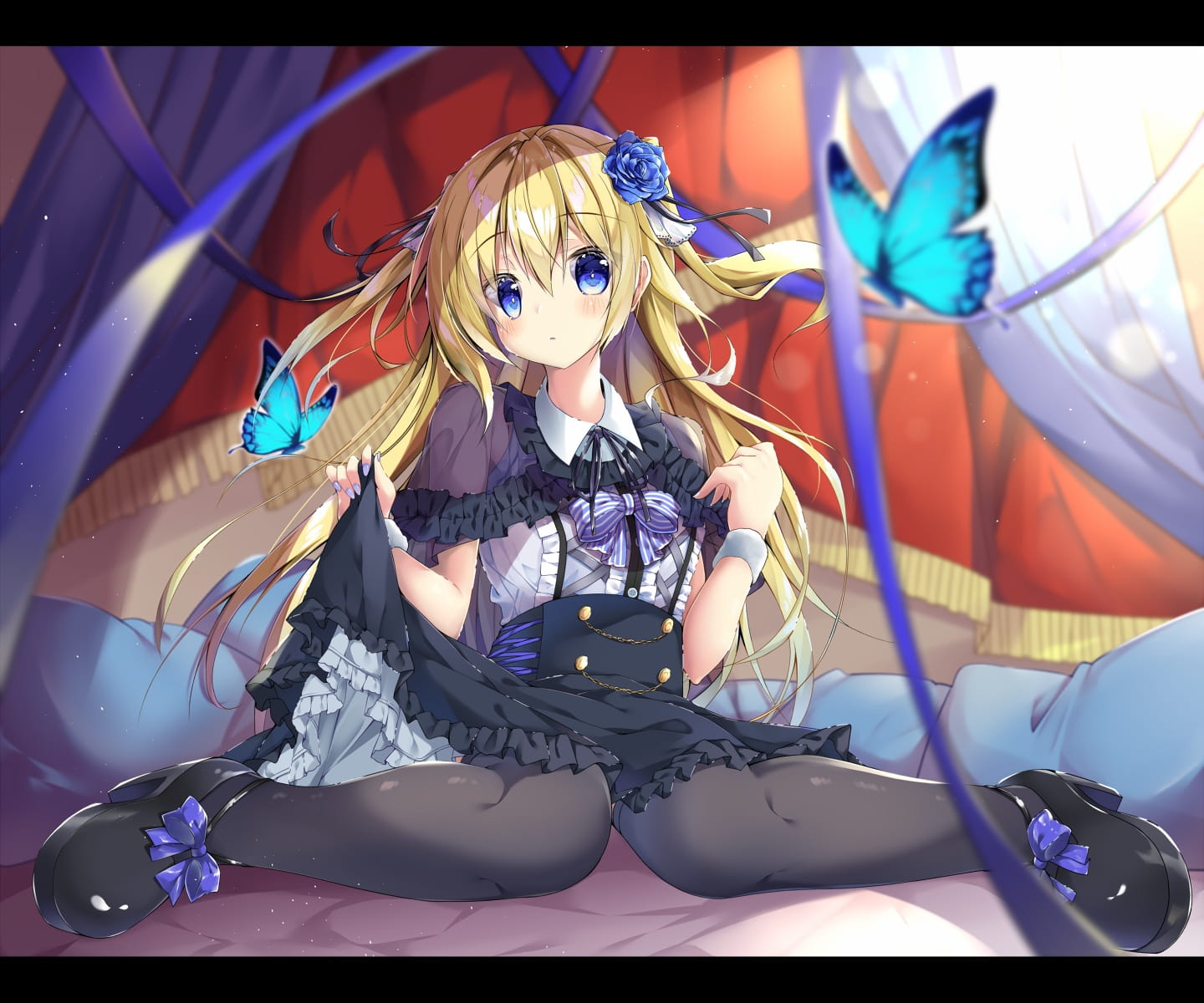 每日K站壁纸推荐20190320期(1)