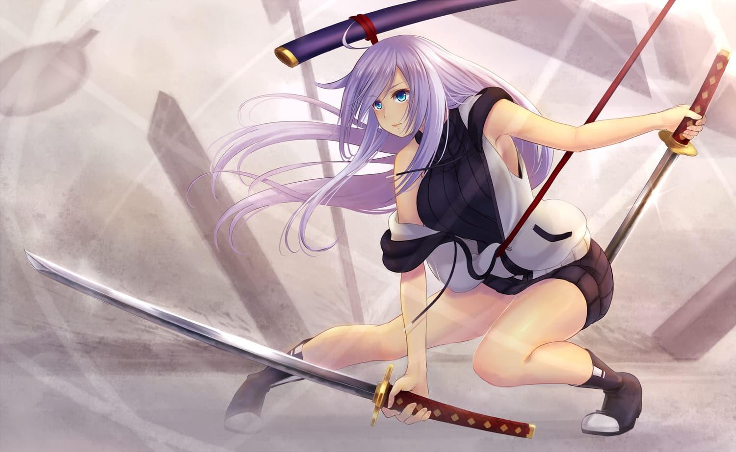 每日K站壁纸推荐20190321期(1)