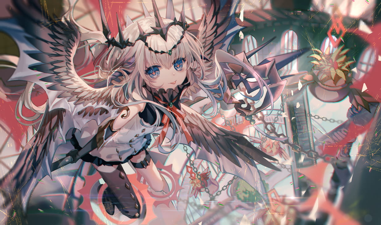 每日K站壁纸推荐20190321期(1)