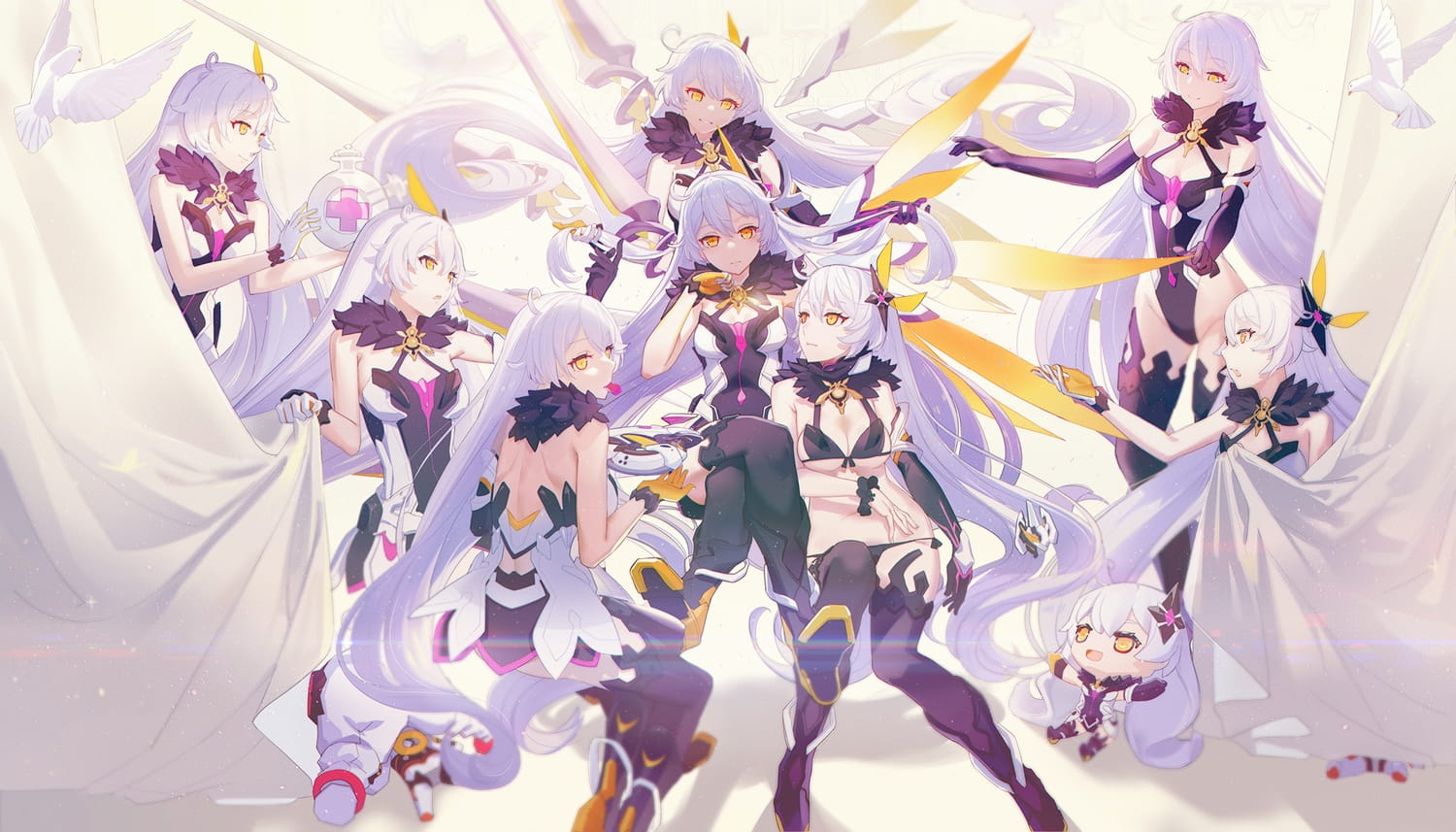 每日K站壁纸推荐20190321期(1)