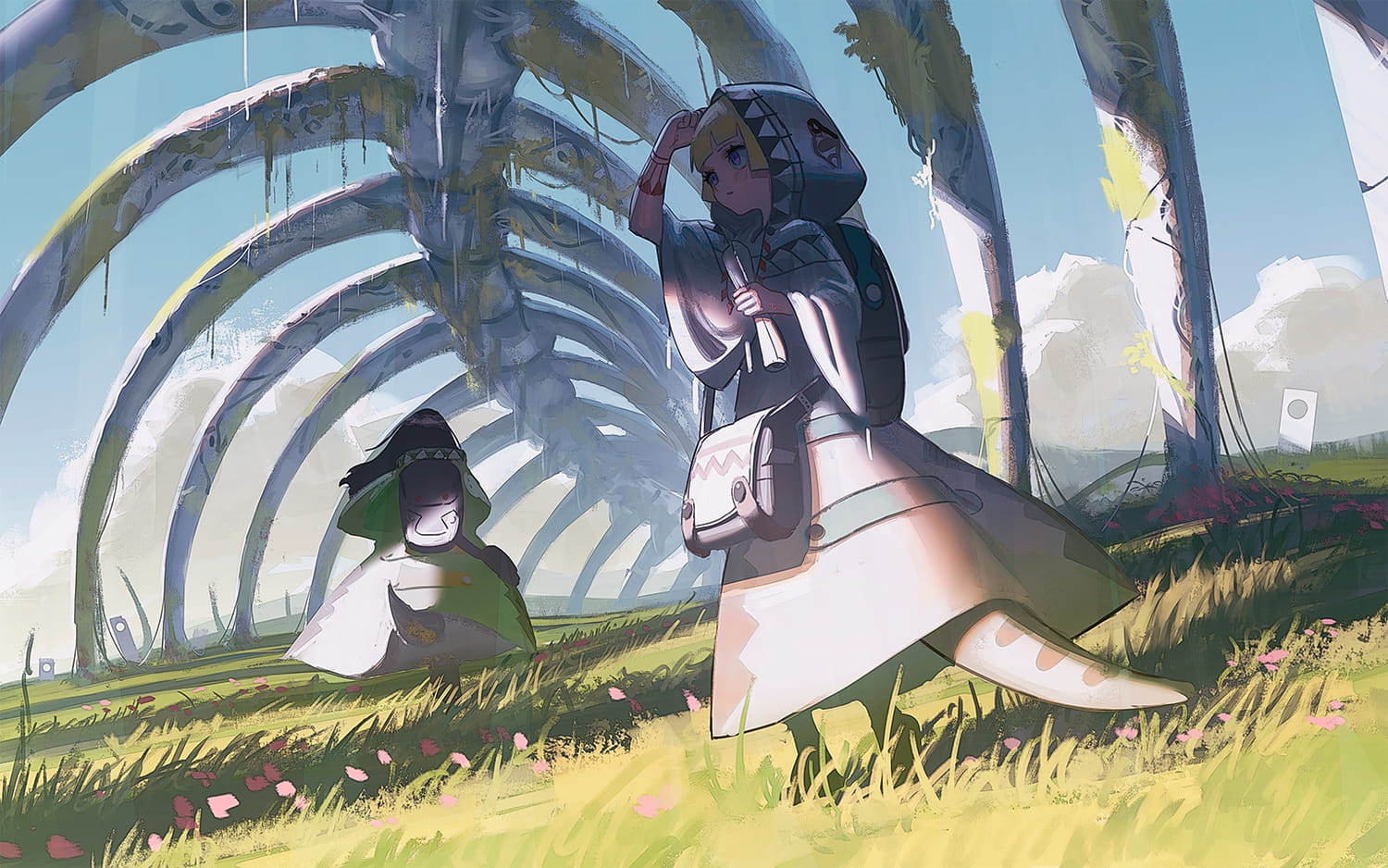 每日K站壁纸推荐20190321期(1)