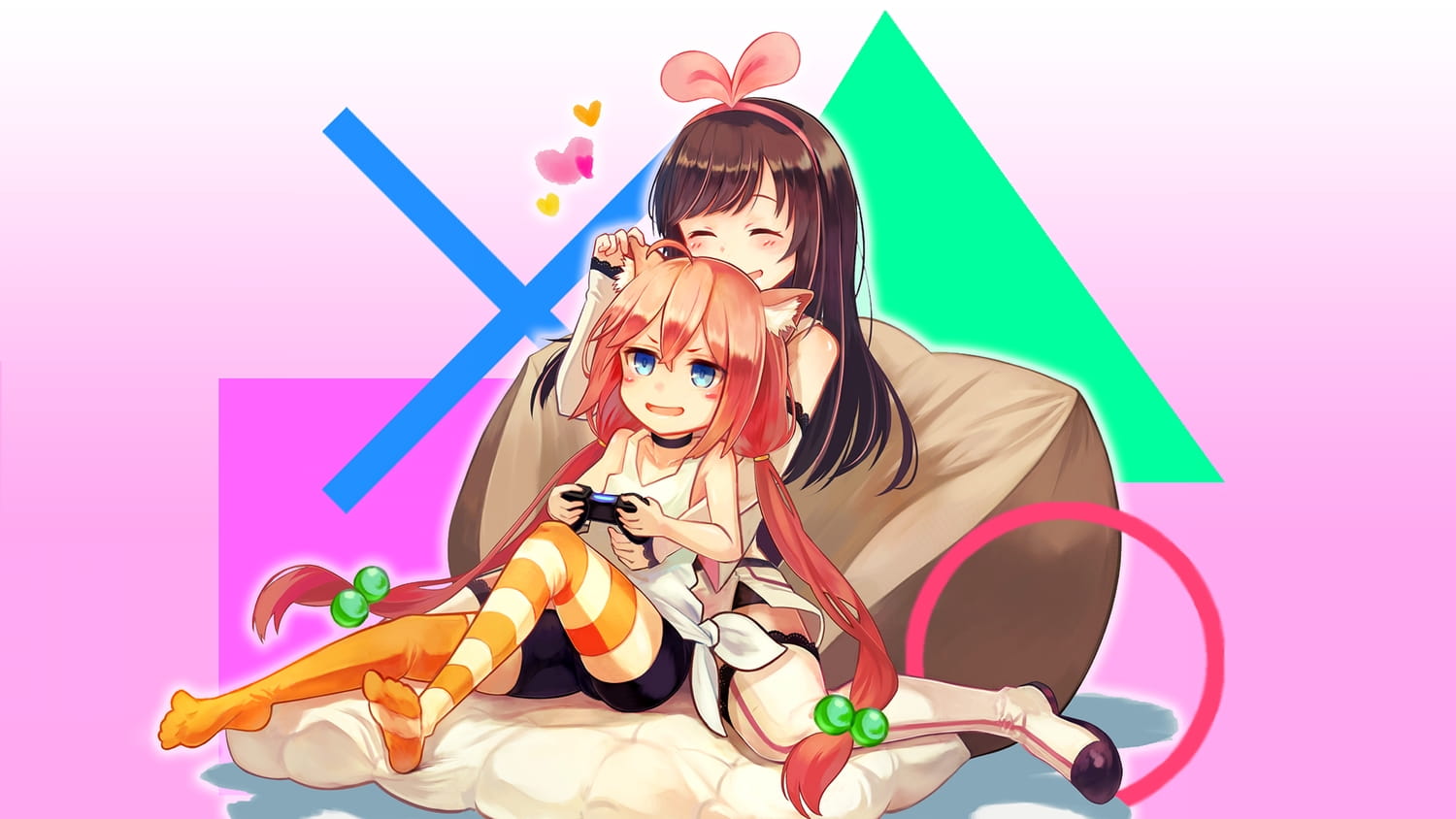 每日K站壁纸推荐20190321期(1)