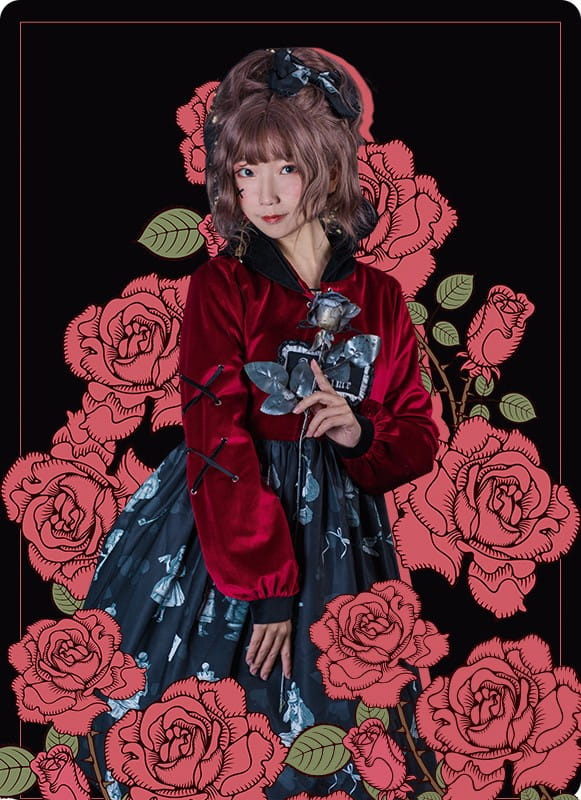 崩坏爱丽丝 LOLITA