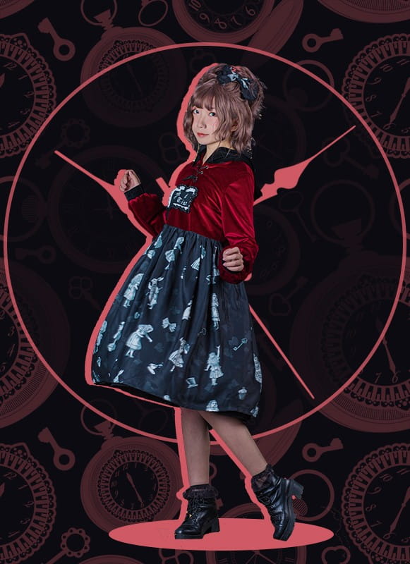 崩坏爱丽丝 LOLITA