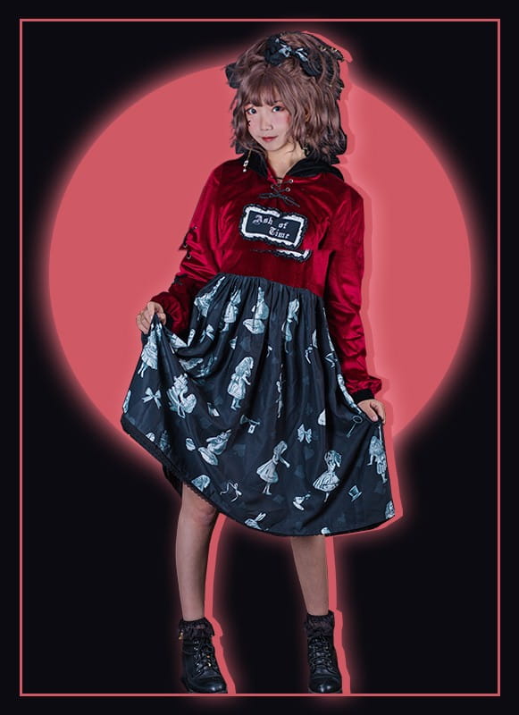 崩坏爱丽丝 LOLITA