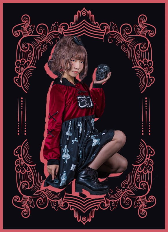 崩坏爱丽丝 LOLITA