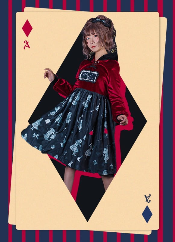 崩坏爱丽丝 LOLITA