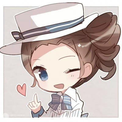 可爱呆萌第五人格动漫头像