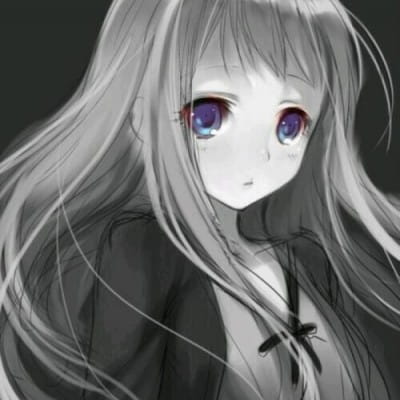 女生可爱呆萌头像动漫系列第二弹高冷恶魔