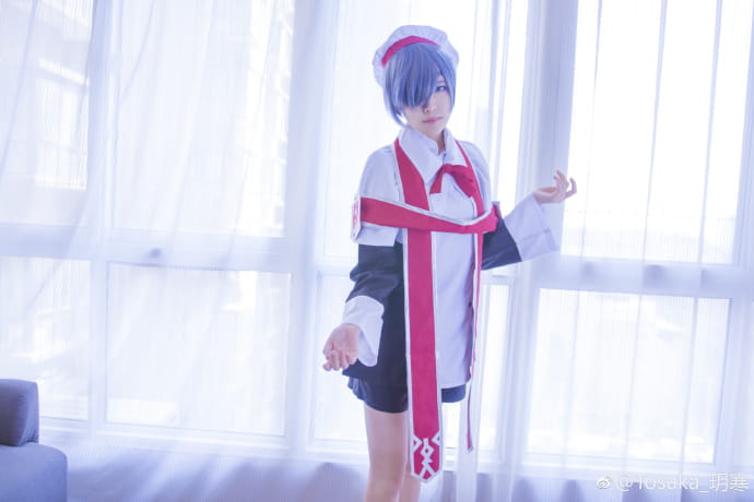 黑执事夏尔cosplay