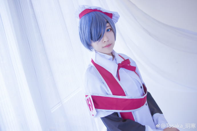 黑执事夏尔cosplay