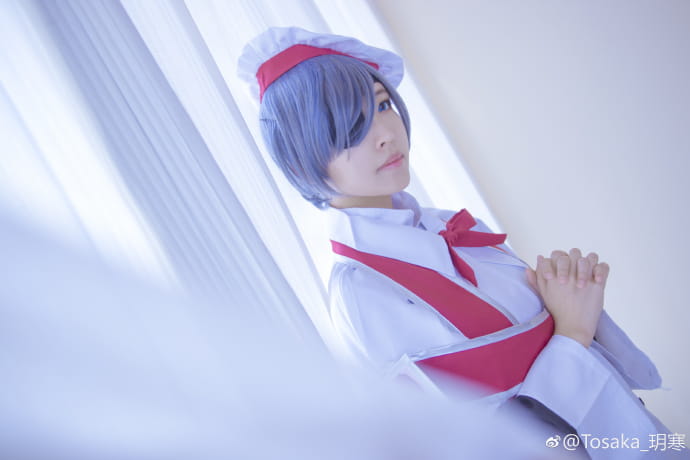 黑执事夏尔cosplay
