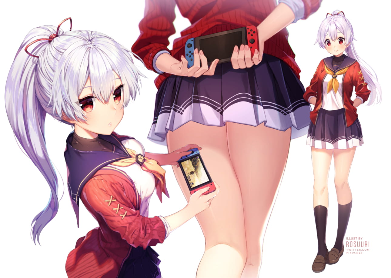 每日K站壁纸推荐20190322期(1)