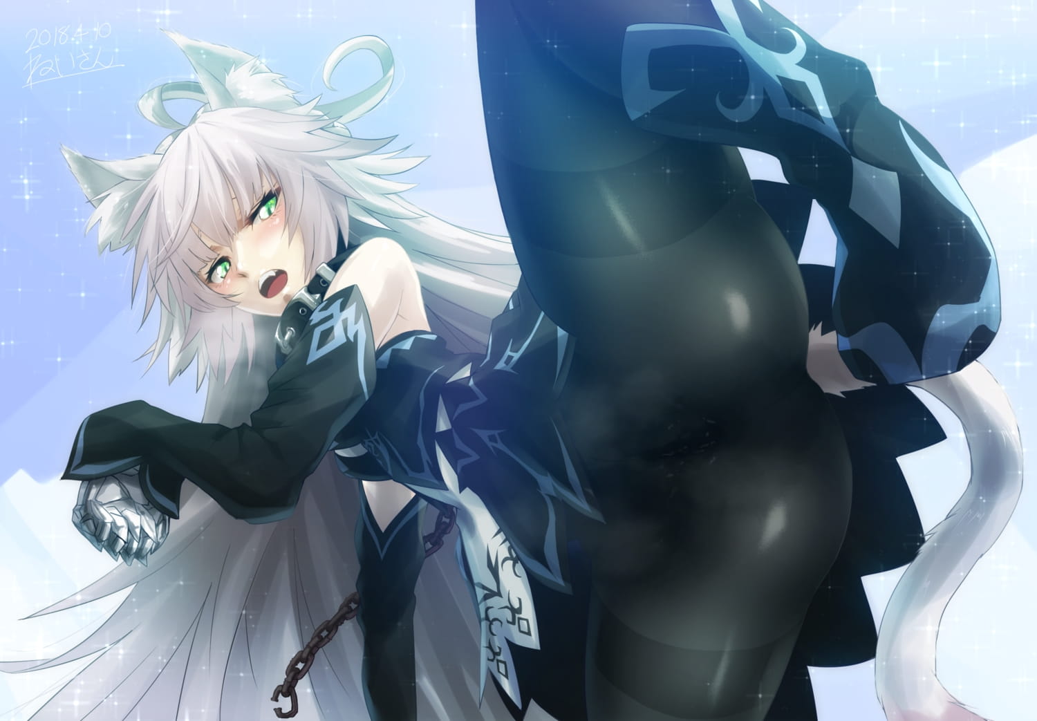 每日K站壁纸推荐20190322期(1)