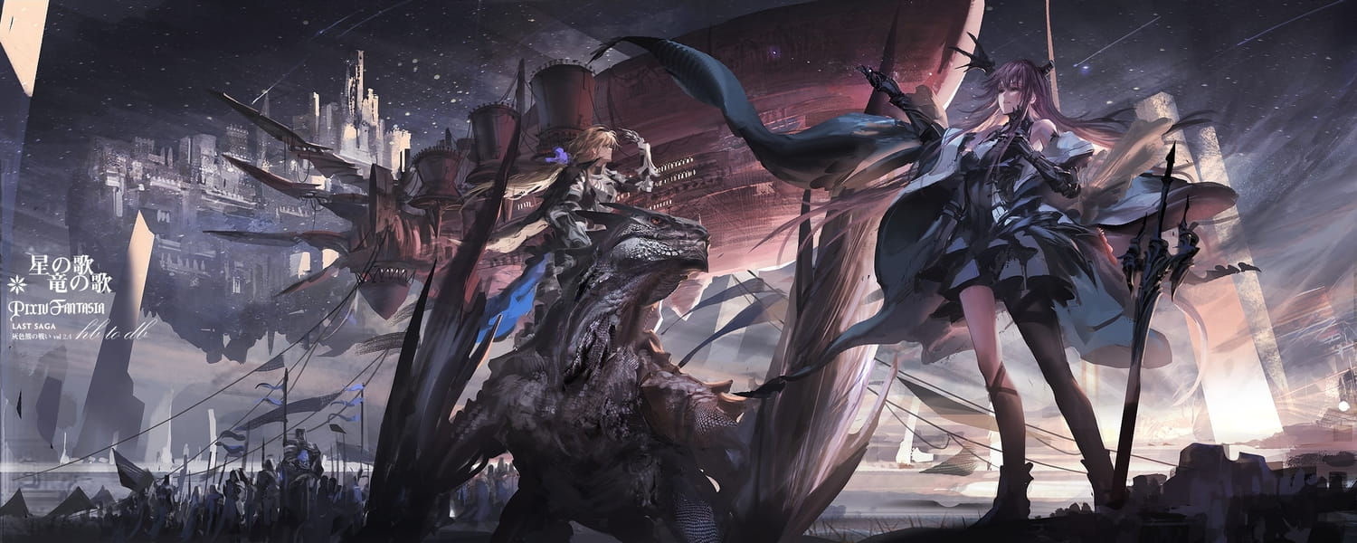 每日K站壁纸推荐20190322期(1)