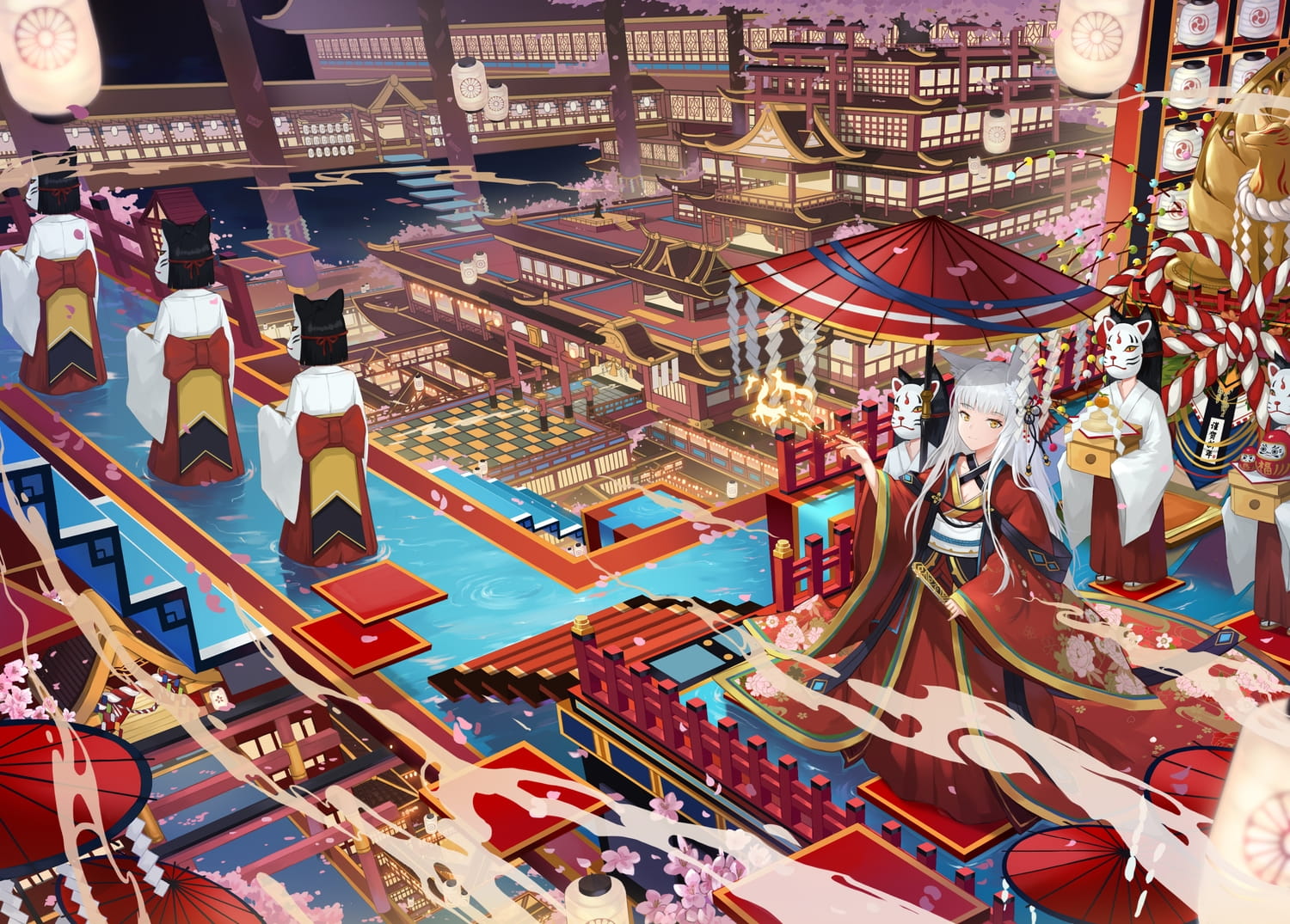 每日K站壁纸推荐20190322期(1)