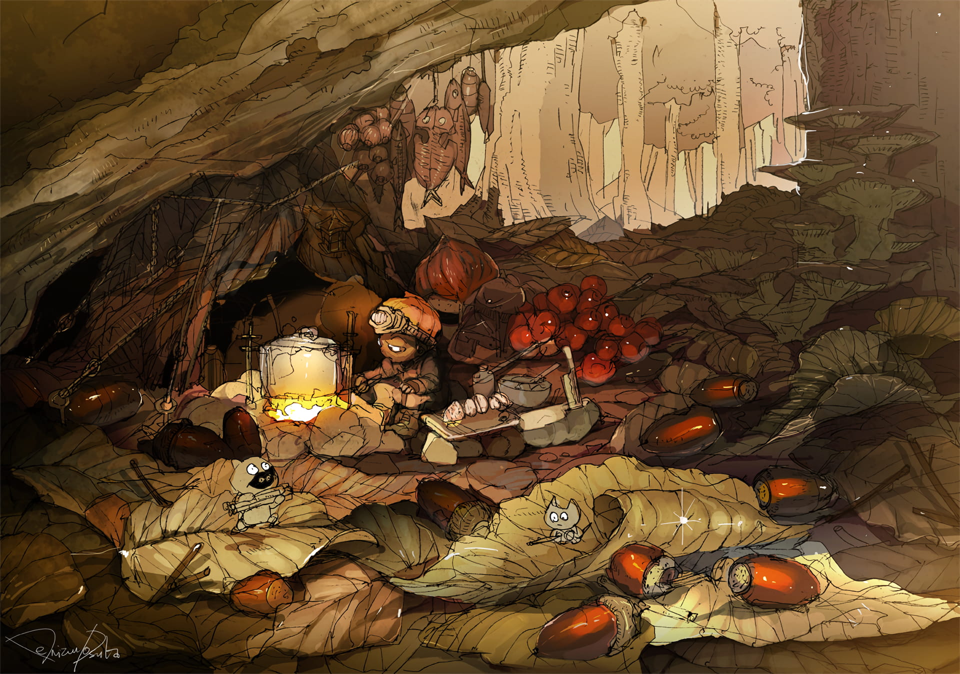 P站壁纸每日推荐20190322期(1)