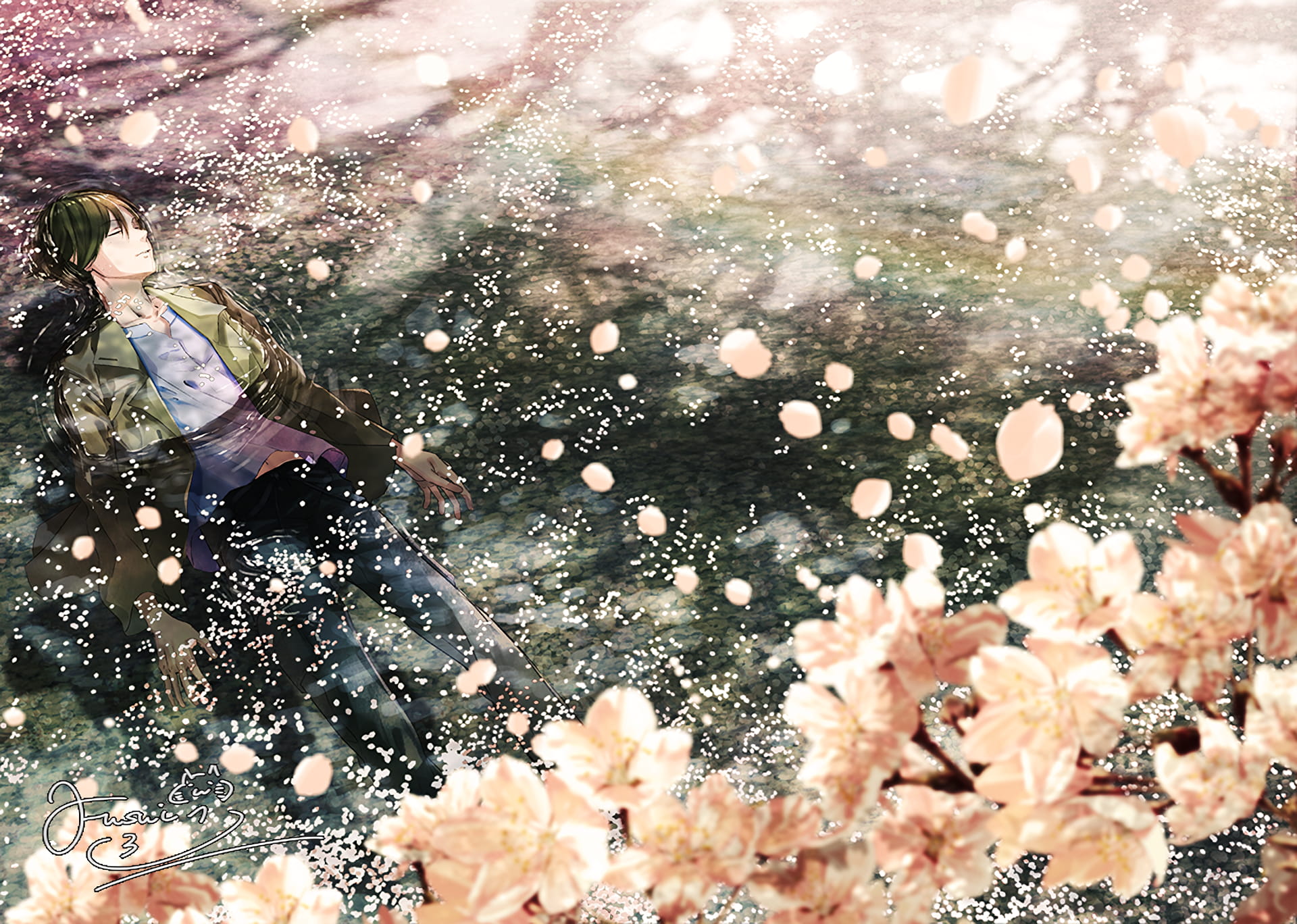 P站壁纸每日推荐20190322期(1)