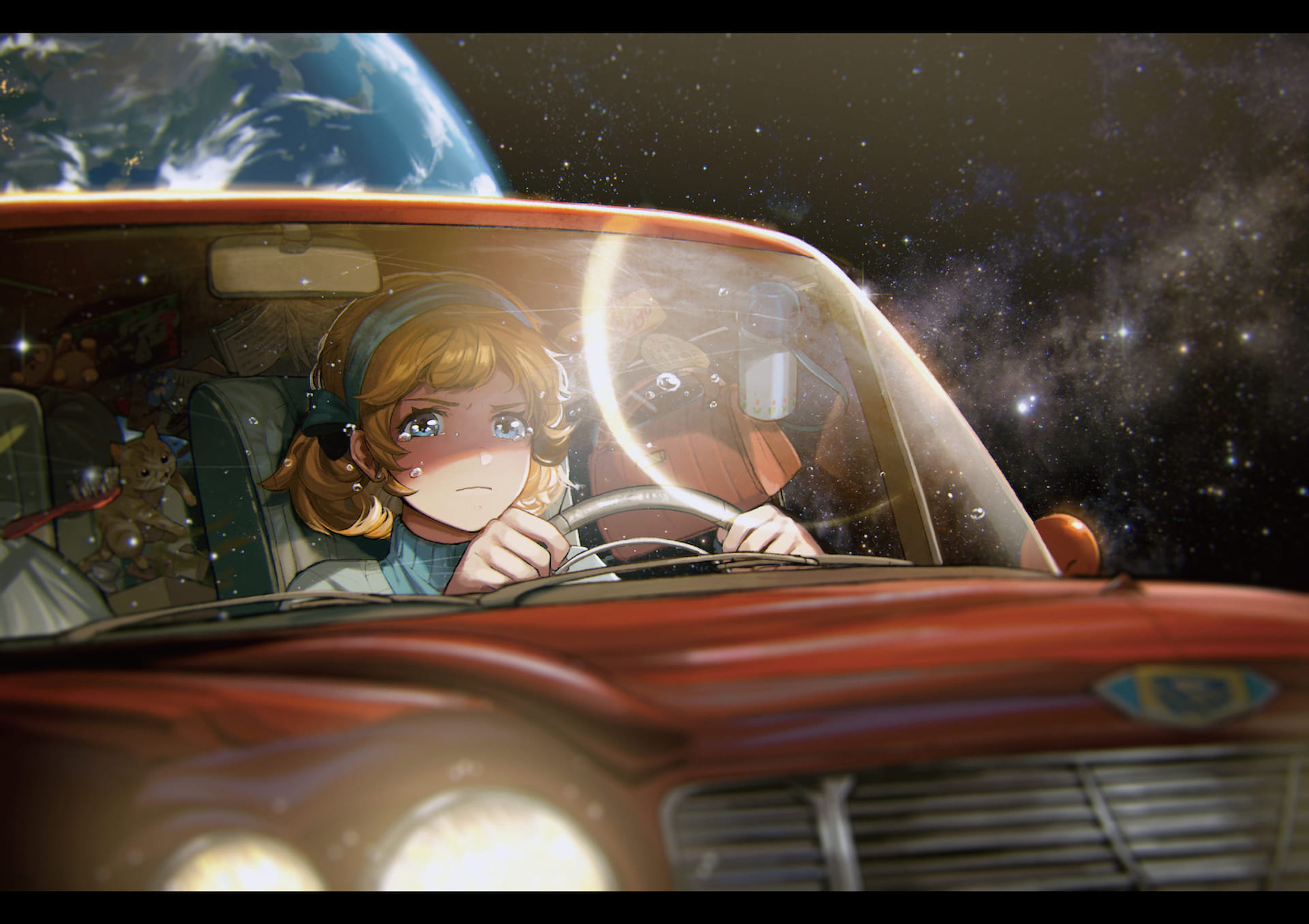 P站壁纸每日推荐20190322期(1)