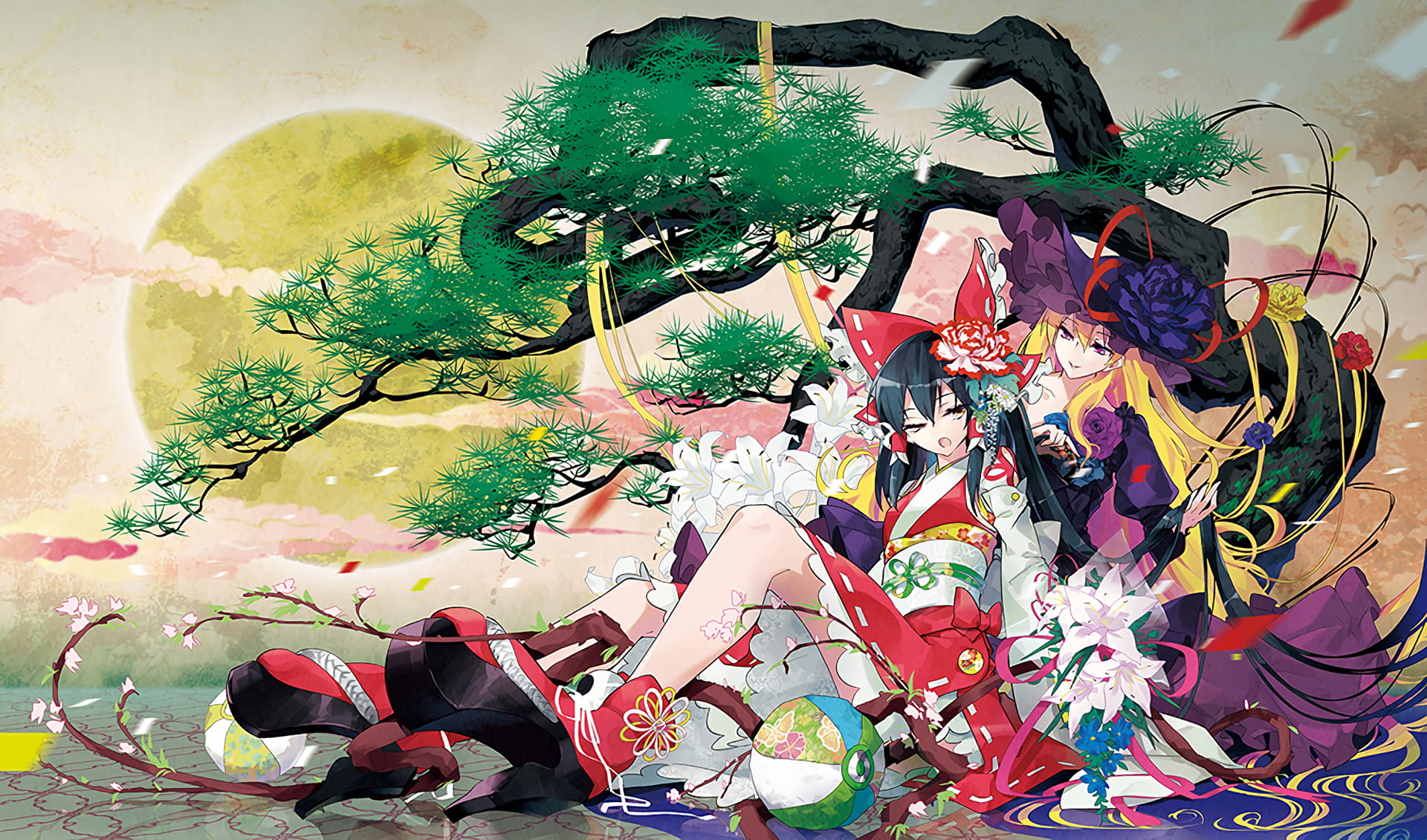 P站壁纸每日推荐20190322期(1)