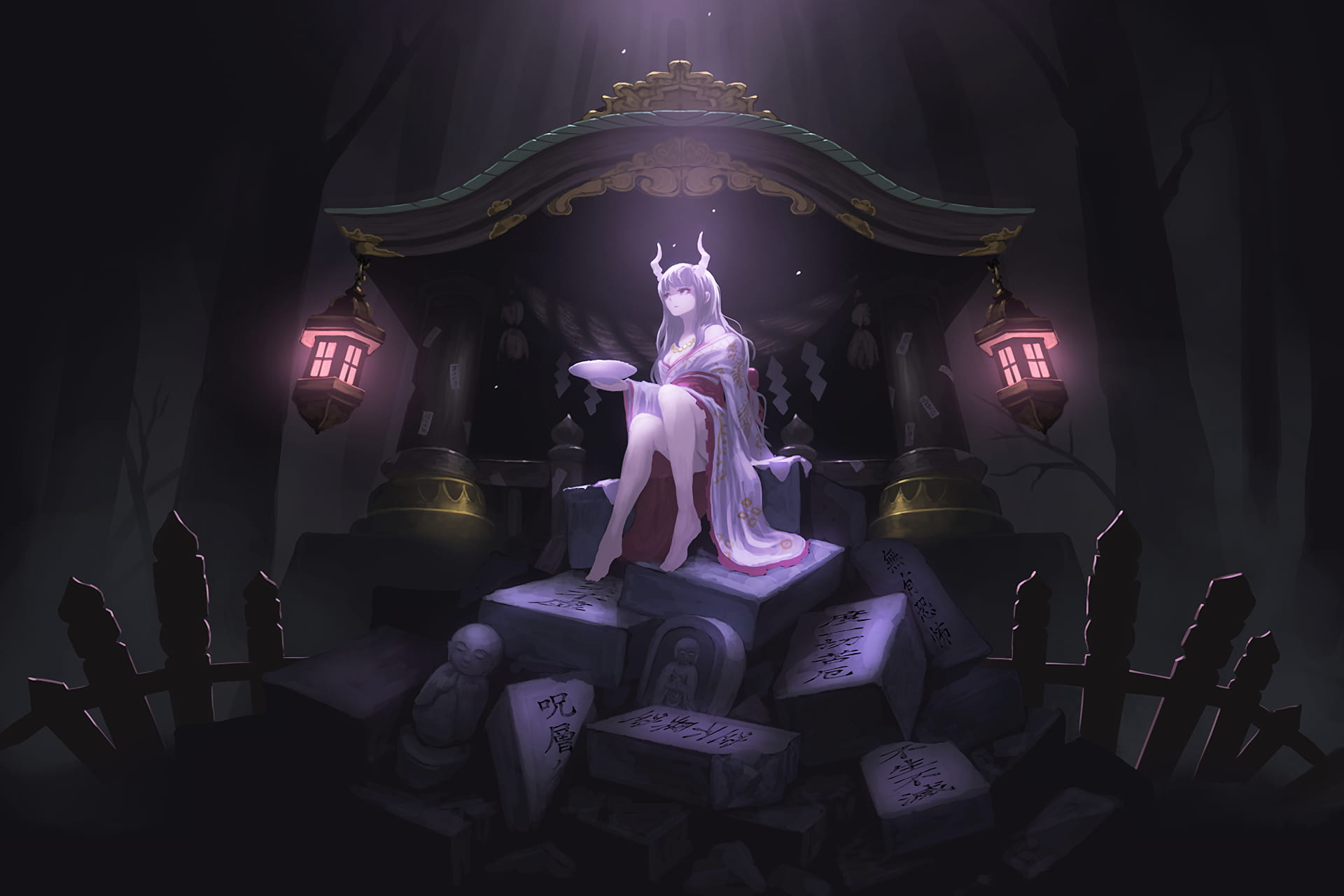 P站壁纸每日推荐20190322期(1)