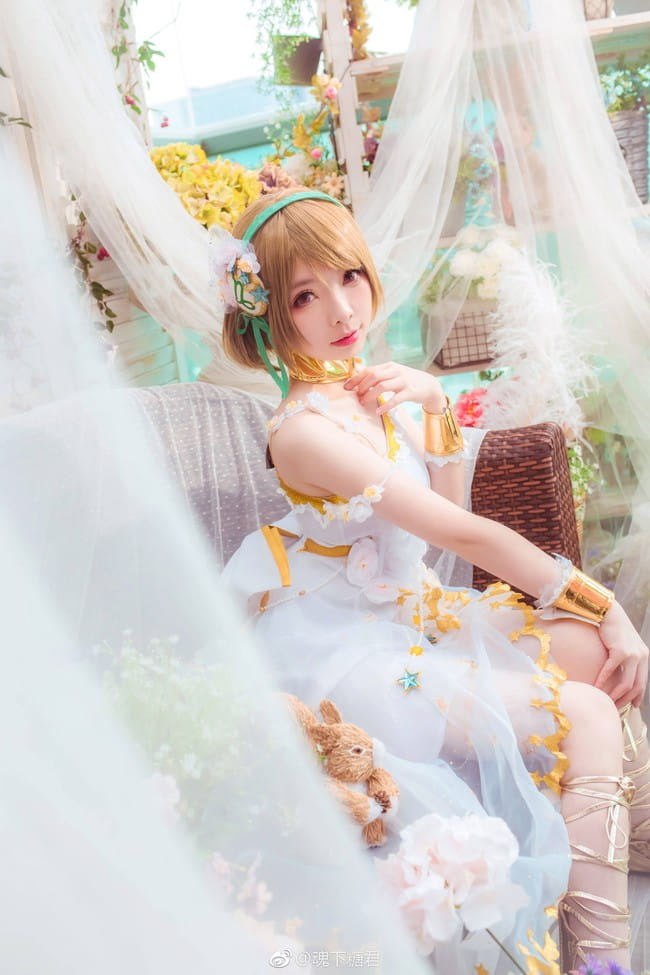 小泉花阳 COSPLAY