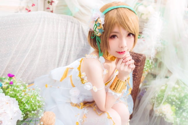 小泉花阳 COSPLAY