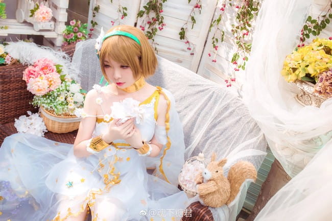 小泉花阳 COSPLAY