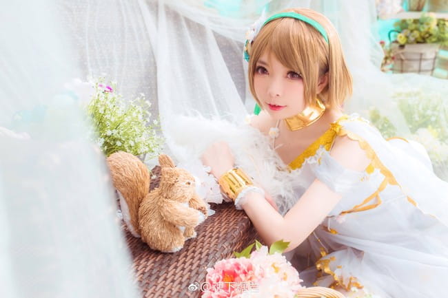 小泉花阳 COSPLAY