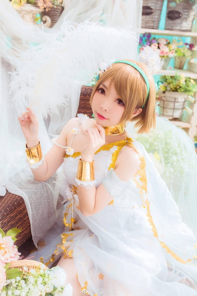 小泉花阳 COSPLAY