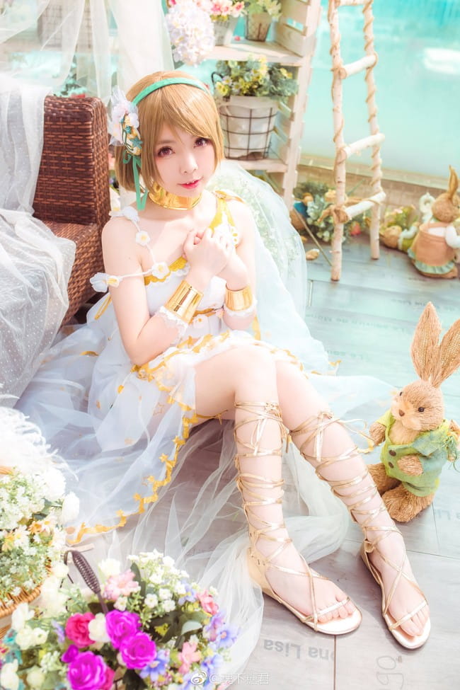 小泉花阳 COSPLAY