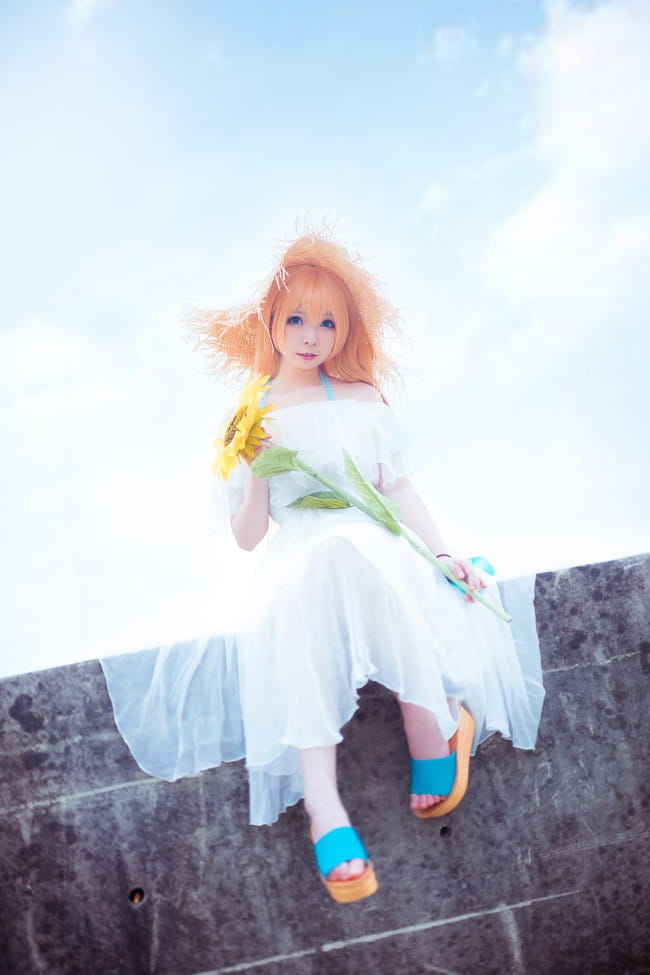 幻想计划小葵 COSPLAY