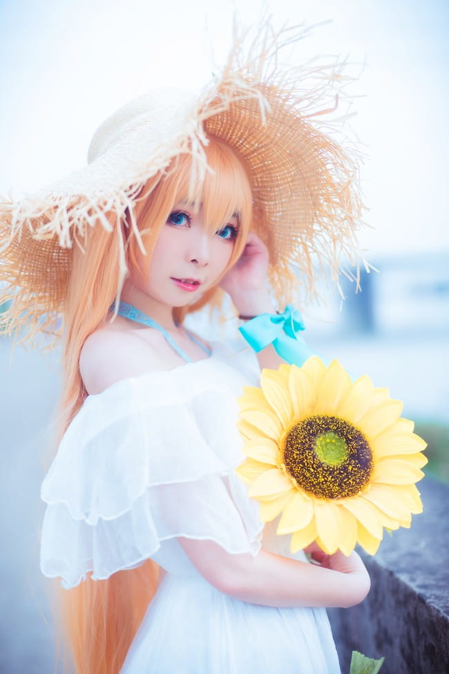 幻想计划小葵 COSPLAY