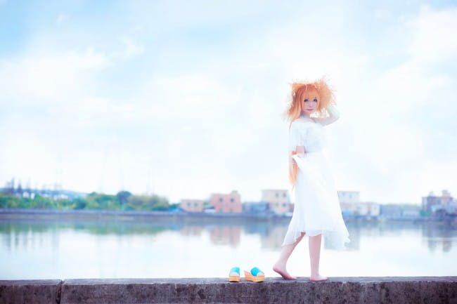 幻想计划小葵 COSPLAY