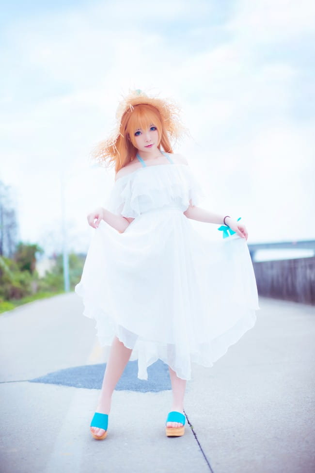 幻想计划小葵 COSPLAY