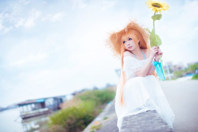 幻想计划小葵 COSPLAY