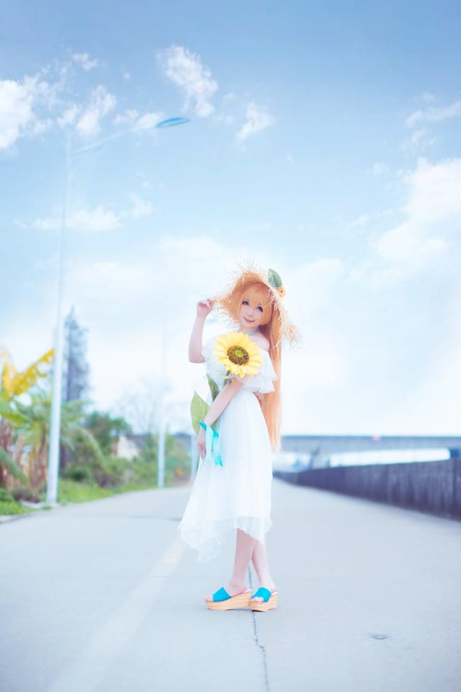 幻想计划小葵 COSPLAY