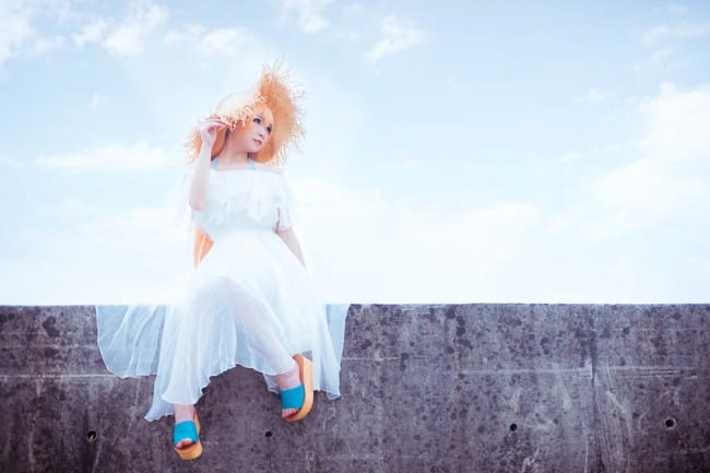 幻想计划小葵 COSPLAY