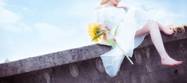 幻想计划小葵 COSPLAY