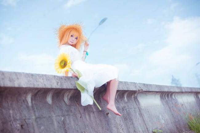 幻想计划小葵 COSPLAY