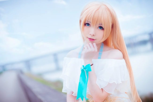 幻想计划小葵 COSPLAY